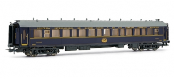 electrotren EL18202 Voiture-lits LX de la CIWL 3523