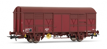 electrotren EL1821 Wagon Couvert G40 Sncf, Époque Iv