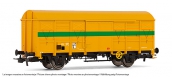 electrotren EL1823 Wagon Couvert G40 -