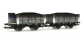 electrotren EL19002 Coffret 2 wagons vieillis, série X, RENFE