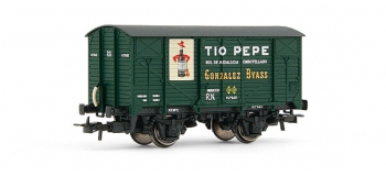 electrotren EL1994 Wagon couvert 