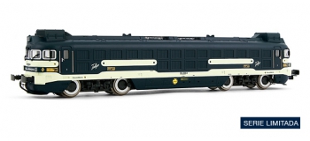 electrotren EL2363 Locomotive Diesel 354-006 (série limitée), RENFE 