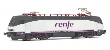 electrotren EL2518 Locomotive Electrique 252.020, Renfe Operadora