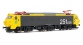 electrotren EL2588D Locomotive Electrique 251.026, Mercancias RENFE