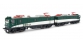 electrotren EL2680D Locomotive Electrique Tandem 289.101, RENFE