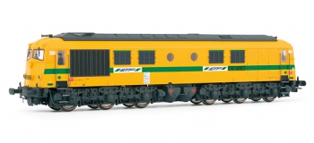 ELECTROTREN 2804S Locomotive Diesel CC 65505 ETF, DC Digital Son