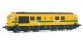 electrotren EL2805 Locomotive Diesel CC 65505 ETF, AC Digital