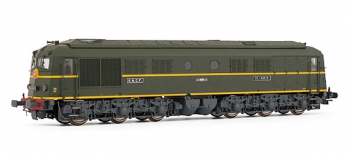 ELECTROTREN 2820S - Locomotive Diesel CC 65515 digital Son