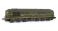 ELECTROTREN 2820S - Locomotive Diesel CC 65515 digital Son