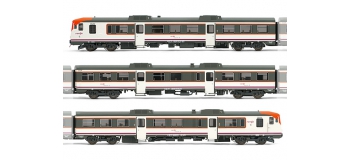 electrotren EL3407 Autorail Diesel 592, RENFE Operadora