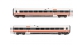 electrotren EL3510S Train diesel TRD Regional DC DIGITAL SON, RENFE modelisme ferroviaire