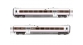 electrotren EL3513S modelisme ferroviaire Train diesel TRD Regional, RENFE operadora	