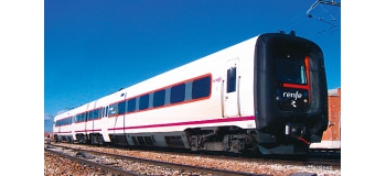 electrotren EL3512 Train diesel TRD Regional, RENFE operadora