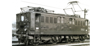 EL3708 Locomotive électrique BB 1603, SNCF