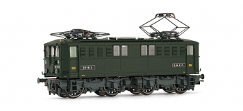 modelisme ferroviaire  EL 3712D LOCO ELEC. BB1613 SNCF DC DIGITAL *