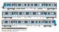 EPM414915 - Coffret Rame réversible RRR, SNCF TER Rhone-alpes - EPM