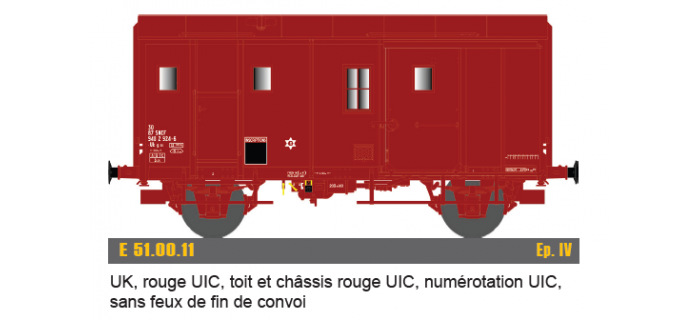 EPM510011 Modelisme ferroviaire