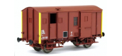 EPM510210 Fourgon Trains Miniatures EPM