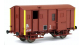 EPM510210 Fourgon Trains Miniatures EPM