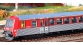 Train électrique : EURO PASSION MODELS EPM 41.09.08 - Rame réversible régionale RRR Alsace 