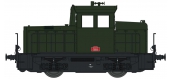 Modélisme ferroviaire : EURO PASSION MODELS EPM123314S - Locotracteur diesel Y-6573 DIGITAL SON