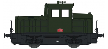 Modélisme ferroviaire : EURO PASSION MODELS EPM123314 - Locotracteur diesel Y-6573