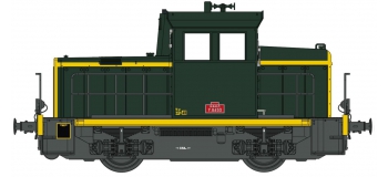 Modélisme ferroviaire : EURO PASSION MODELS EPM123315 - Locotracteur diesel Y-6553 