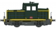 Modélisme ferroviaire : EURO PASSION MODELS EPM123315S - Locotracteur diesel Y-6553 DIGITAL SON