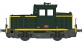 Modélisme ferroviaire : EURO PASSION MODELS EPM123315 - Locotracteur diesel Y-6553 