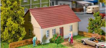 F130683 - Chaumière - Faller