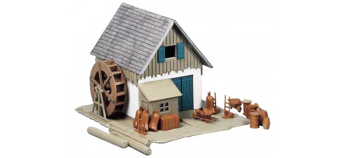 Faller 131362 H0 Petit moulin - Electronic France
