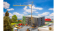 F120285 - Grue de construction - Faller