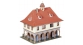 Modélisme ferroviaire : FALLER 131376 - Maquette Mairie romantique 	