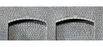 F170835 - Arcades, pierres de taille - Faller
