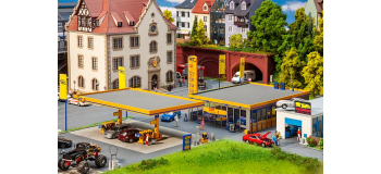 F130589 - Station service - Faller