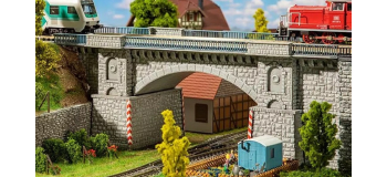 F191773 - Pont ferroviaire / routier - Faller