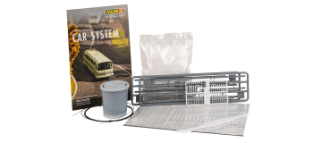 F161451 - Kit de démarrage Car System Construction de routes - Faller