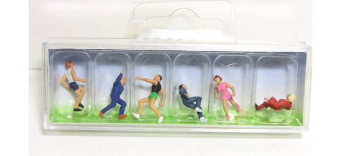 F150947 - Gymnastes / sportifs - Faller