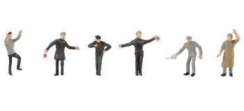 F150951 - Ouvriers - Faller