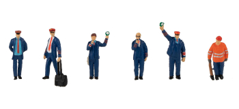 F151624 - Personnel des chemins de fer - Faller