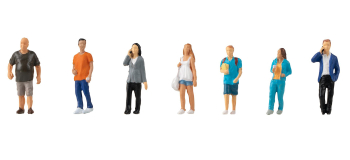 F151636 - Dans le centre-ville - Faller