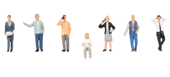 F151651 - Employés de bureau - Faller