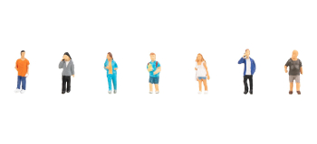 F155607 - Dans le centre-ville - Faller