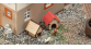 F180309 - Niches de chien - Faller