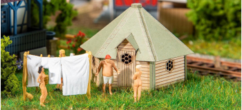 F180310 - Sauna pour jardin - Faller