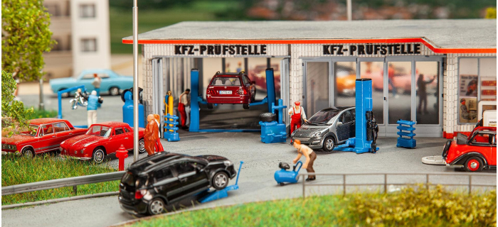 F180978 - Appareil de montage de pneumatiques et d’équilibrage - Faller