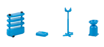 F180983 - Réservoir de vidange d’huile et desserte - Faller