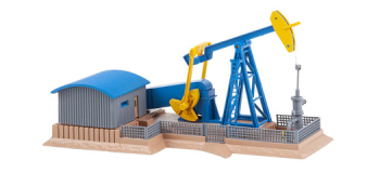 F231711 - Pompe d'extraction de pétrole - Faller