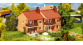 F232546 - Maison double rangée - Faller