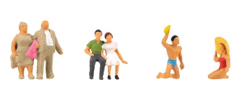 F155364 - Couples d amoureux - Faller